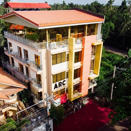 Arc Homes Hotel Panglao Powered By Cocotel ภายนอก รูปภาพ