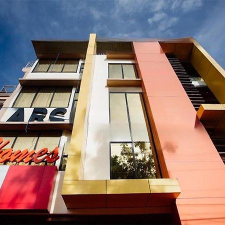 Arc Homes Hotel Panglao Powered By Cocotel ภายนอก รูปภาพ