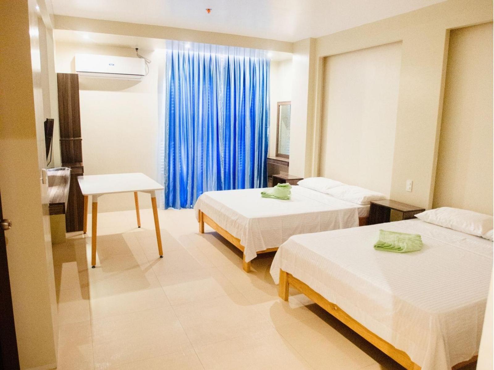 Arc Homes Hotel Panglao Powered By Cocotel ห้อง รูปภาพ