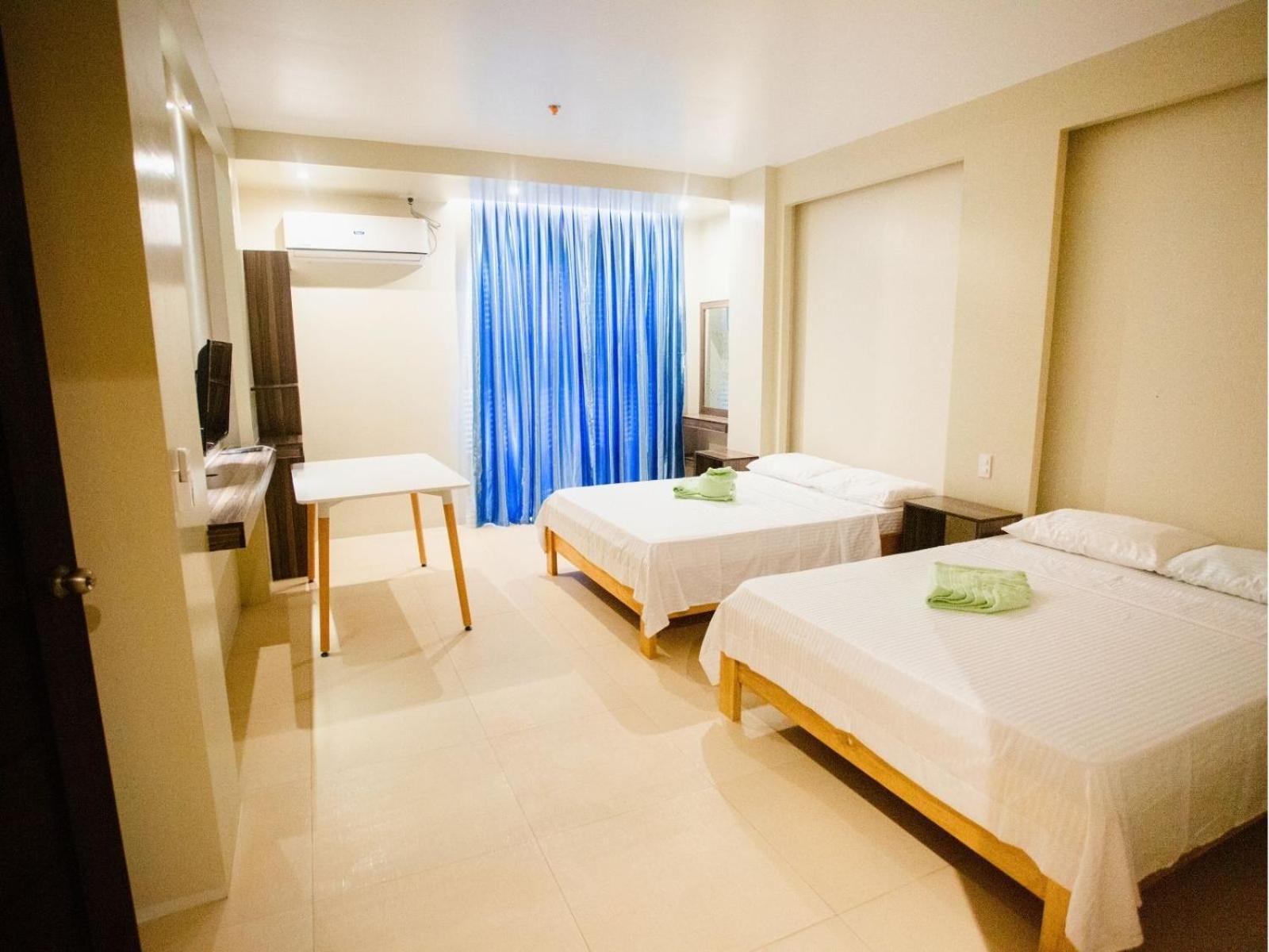 Arc Homes Hotel Panglao Powered By Cocotel ห้อง รูปภาพ