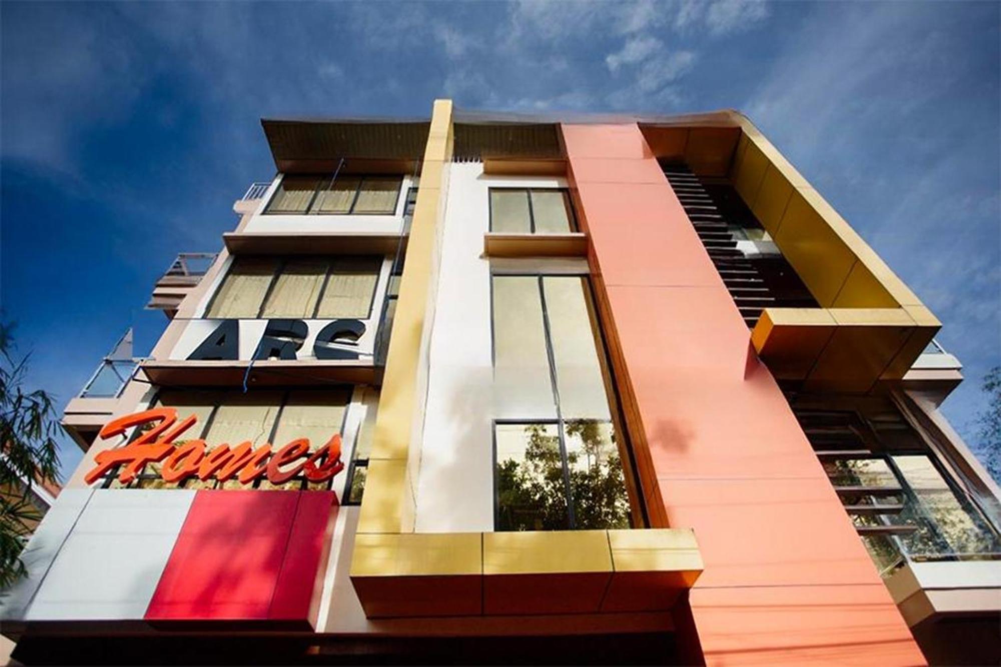 Arc Homes Hotel Panglao Powered By Cocotel ภายนอก รูปภาพ