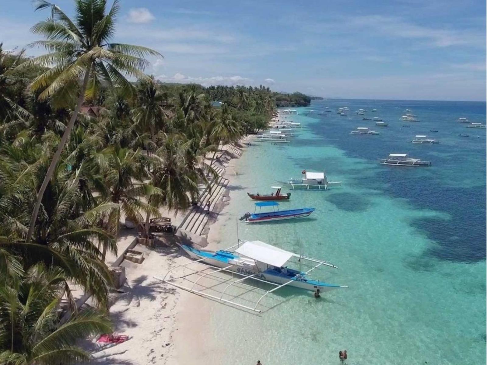 Arc Homes Hotel Panglao Powered By Cocotel ภายนอก รูปภาพ