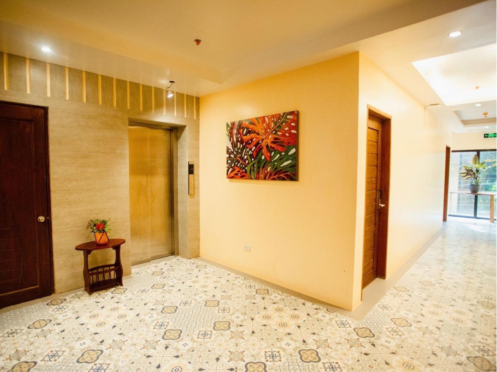 Arc Homes Hotel Panglao Powered By Cocotel ภายนอก รูปภาพ
