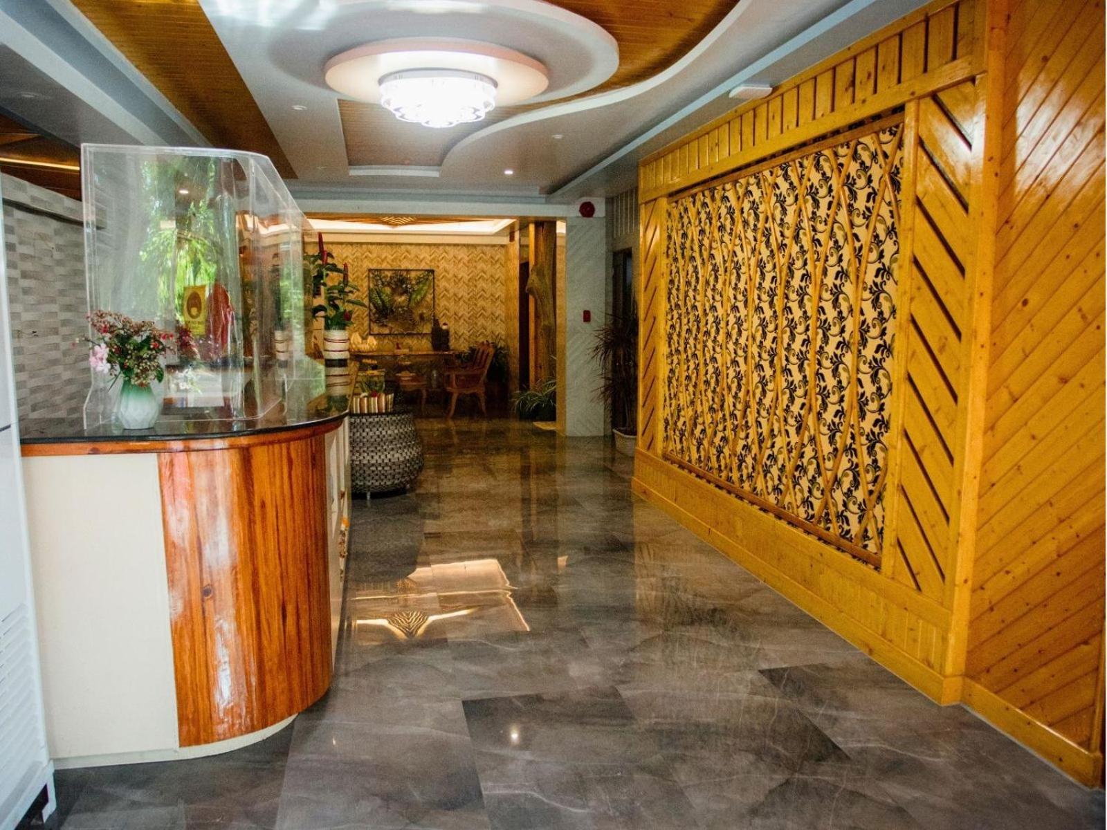 Arc Homes Hotel Panglao Powered By Cocotel ภายนอก รูปภาพ
