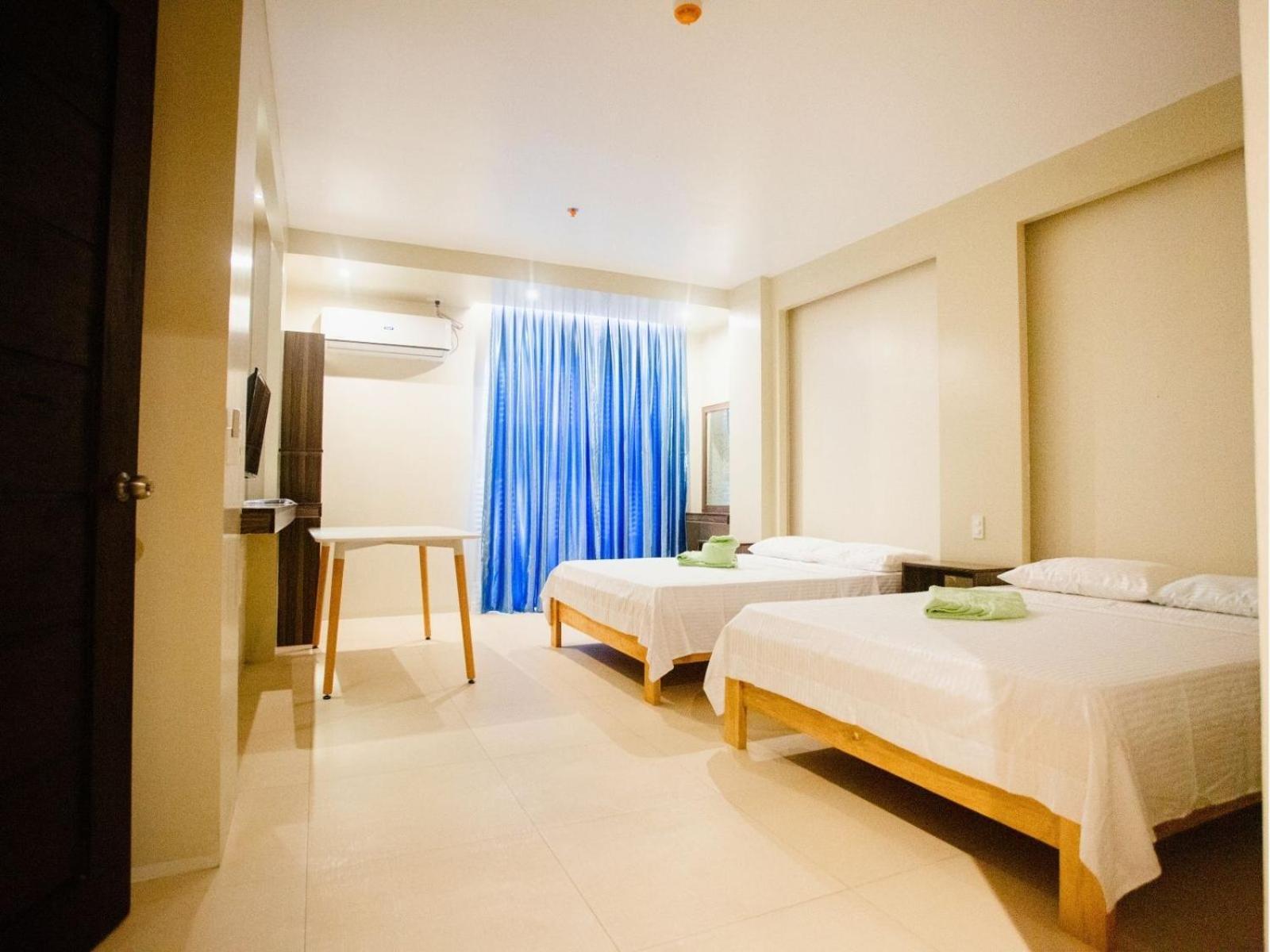Arc Homes Hotel Panglao Powered By Cocotel ห้อง รูปภาพ