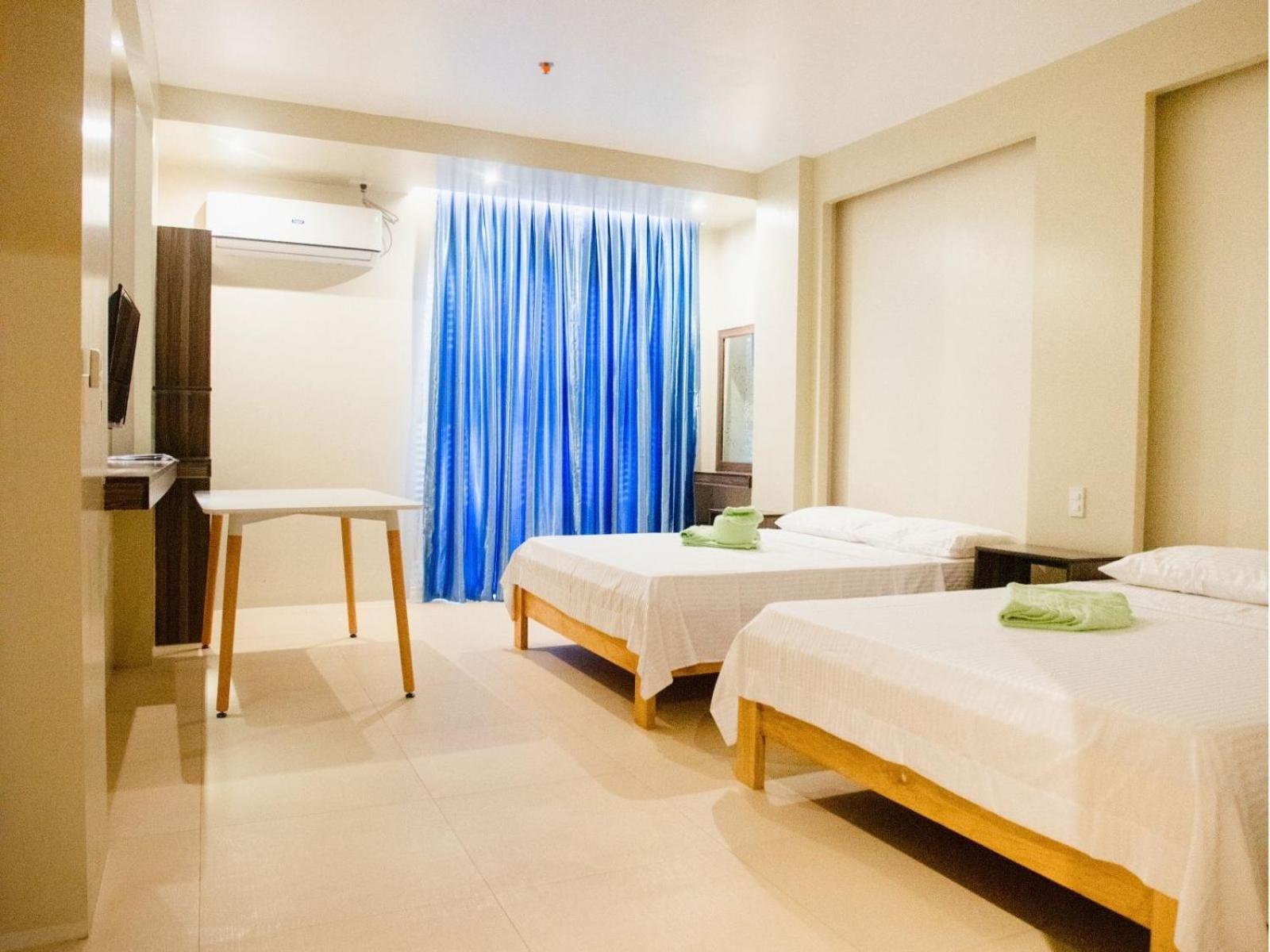Arc Homes Hotel Panglao Powered By Cocotel ห้อง รูปภาพ
