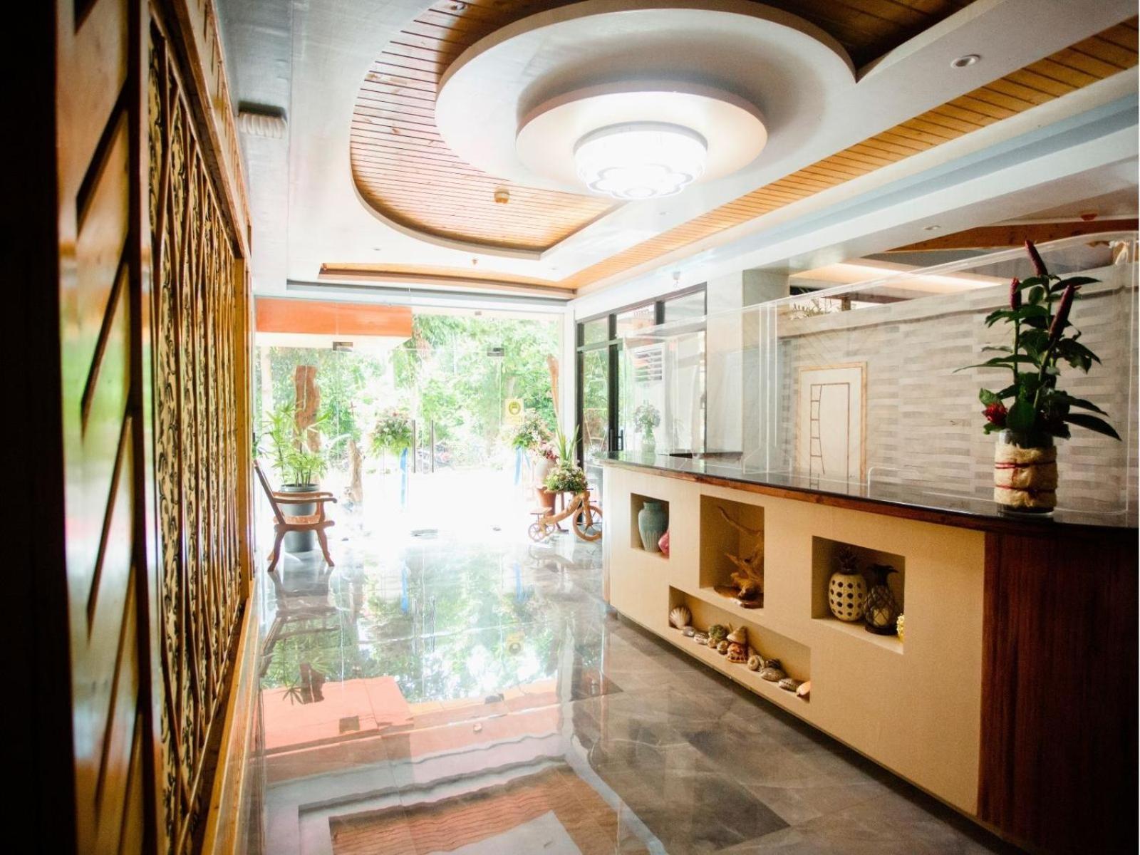 Arc Homes Hotel Panglao Powered By Cocotel ภายนอก รูปภาพ