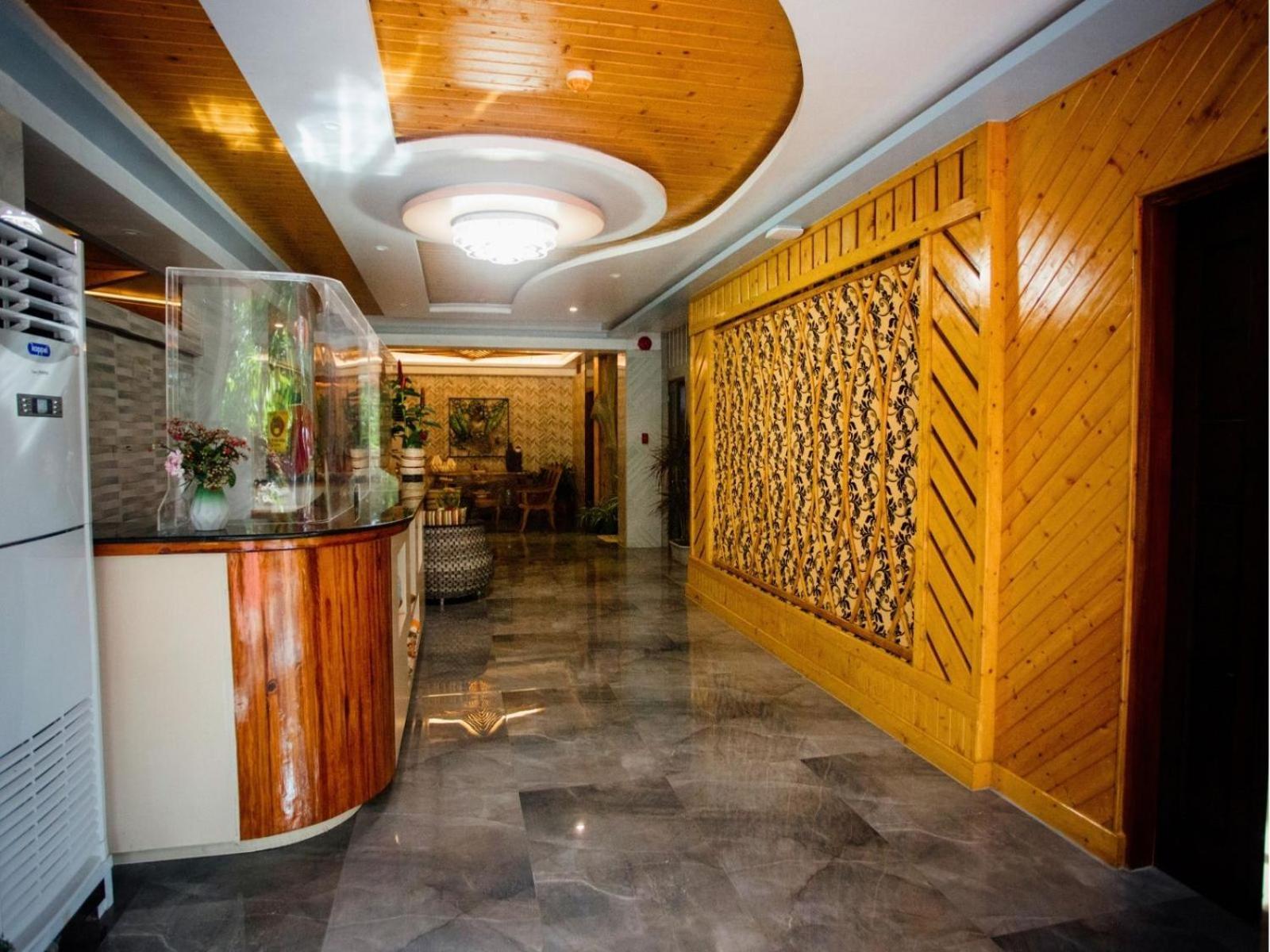 Arc Homes Hotel Panglao Powered By Cocotel ภายนอก รูปภาพ