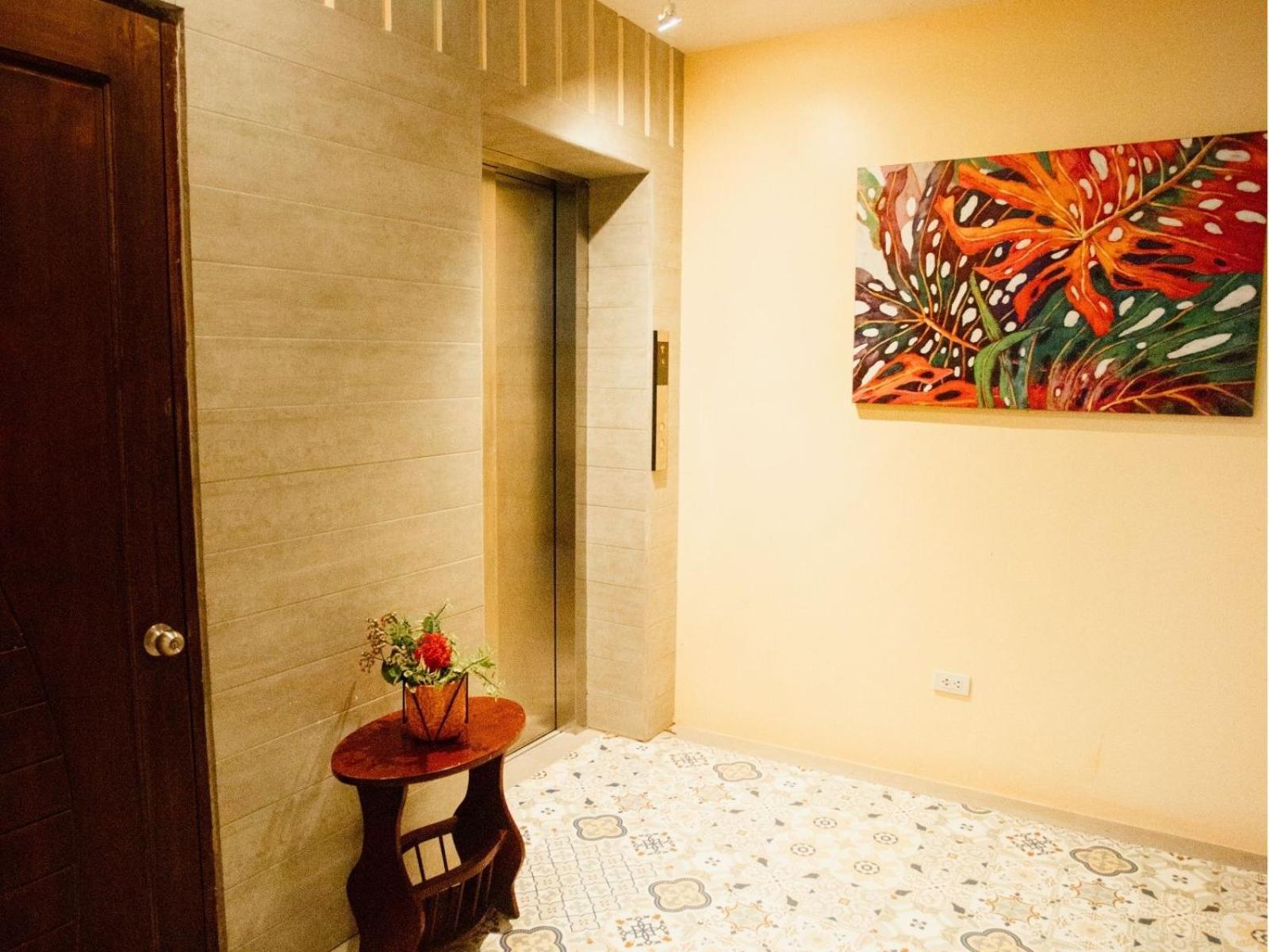 Arc Homes Hotel Panglao Powered By Cocotel ภายนอก รูปภาพ