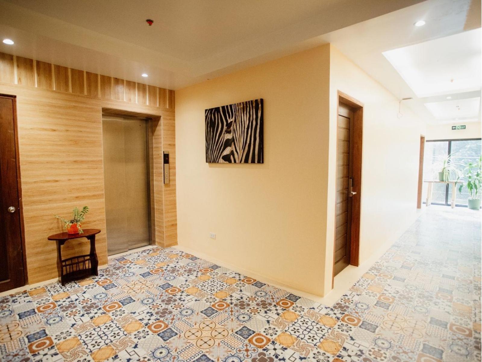 Arc Homes Hotel Panglao Powered By Cocotel ภายนอก รูปภาพ