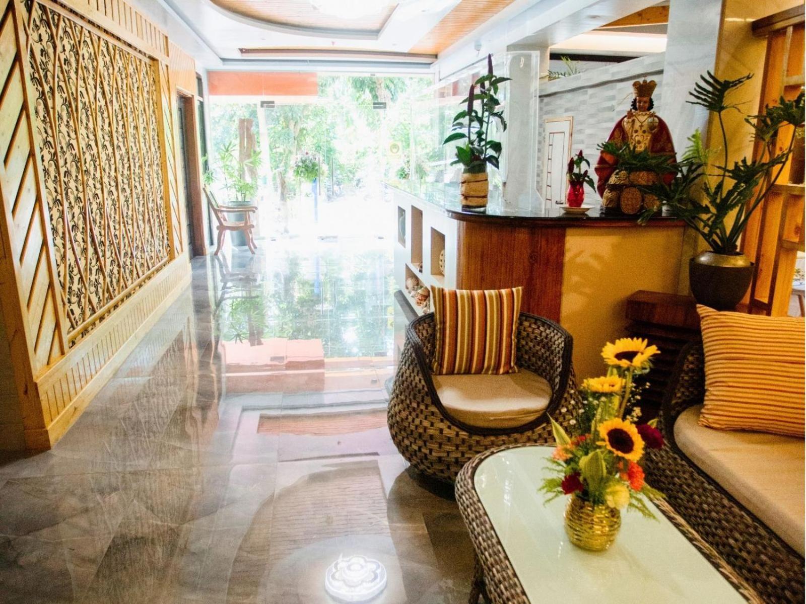 Arc Homes Hotel Panglao Powered By Cocotel ภายนอก รูปภาพ