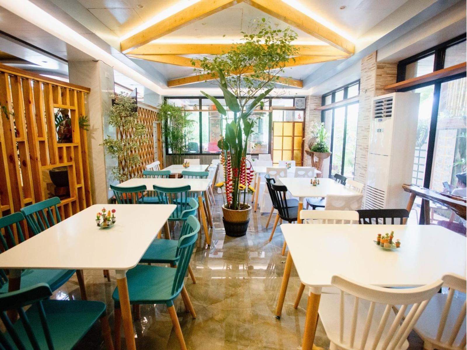 Arc Homes Hotel Panglao Powered By Cocotel ภายนอก รูปภาพ